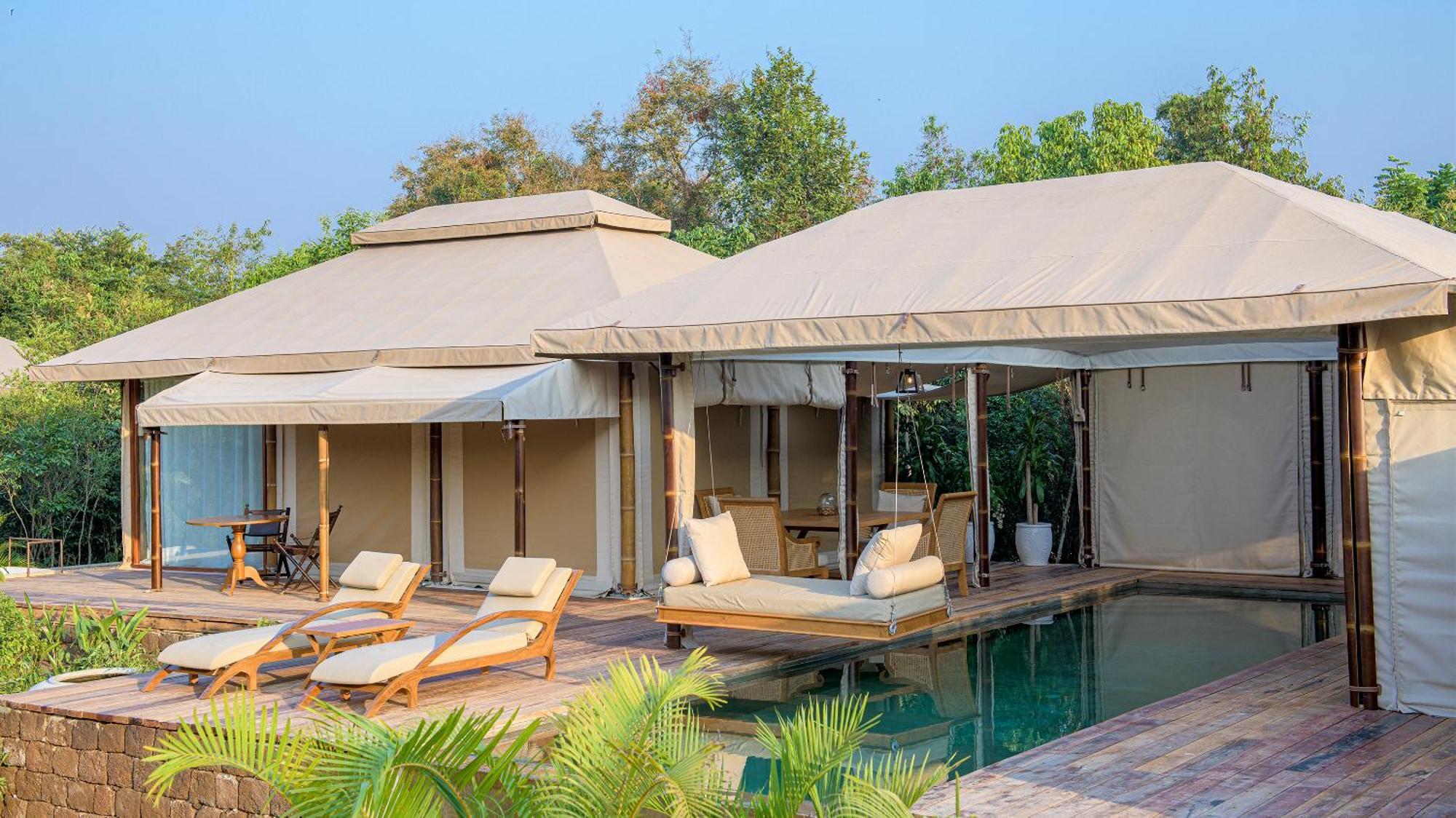 The Beige Hotel Siem Reap Ruang foto