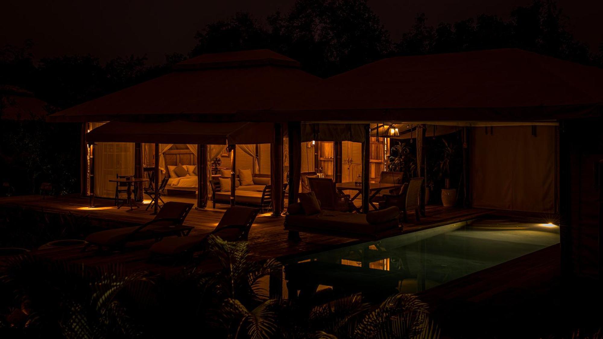The Beige Hotel Siem Reap Ruang foto