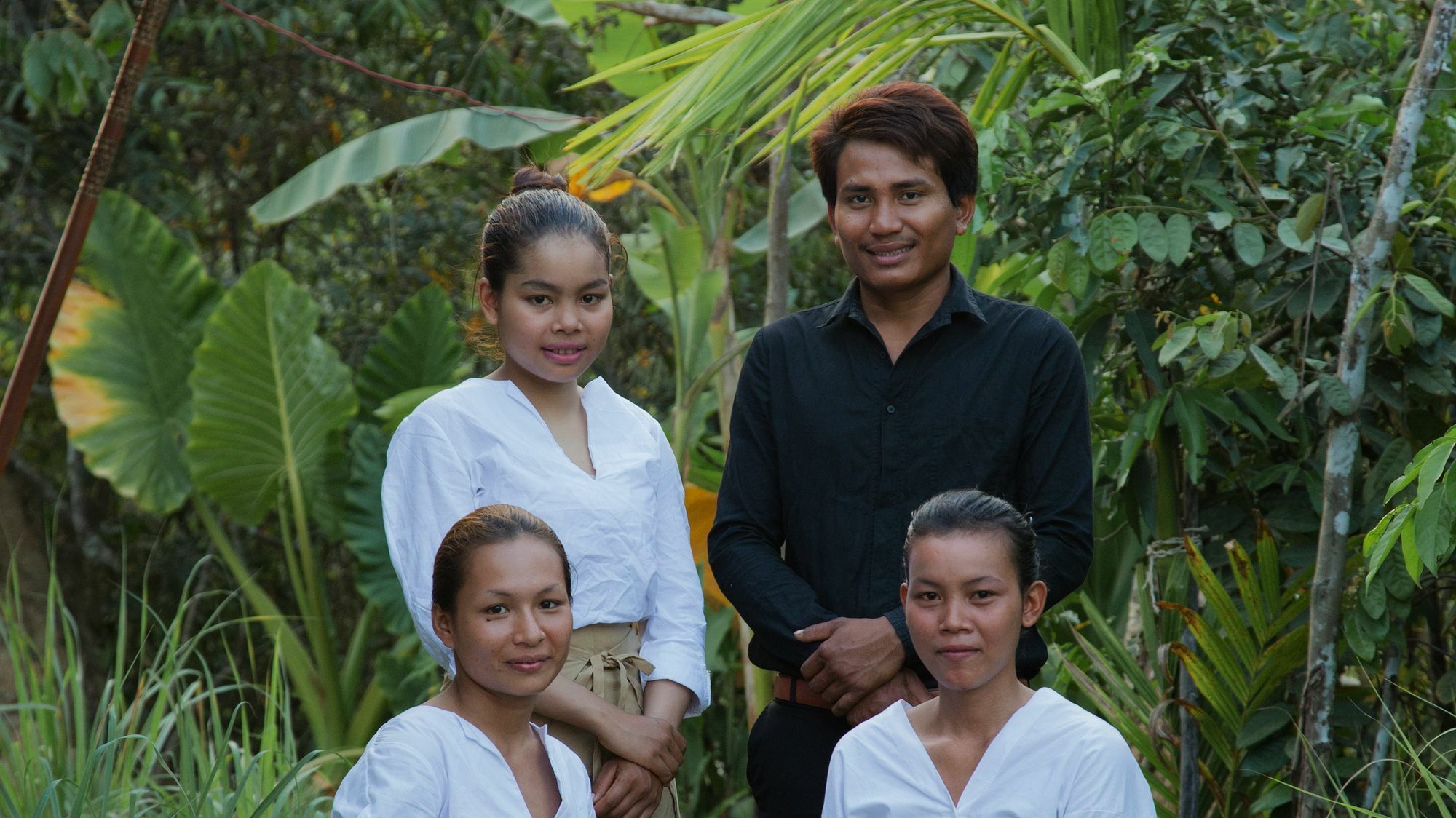 The Beige Hotel Siem Reap Bagian luar foto
