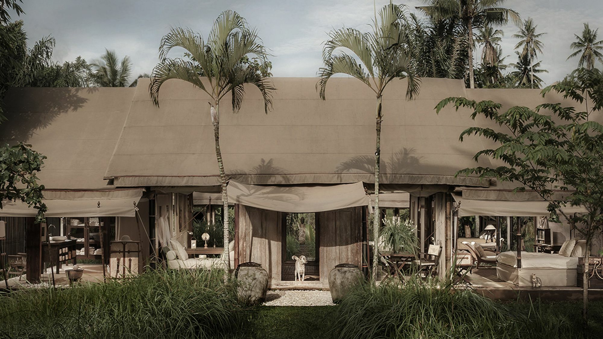 The Beige Hotel Siem Reap Bagian luar foto