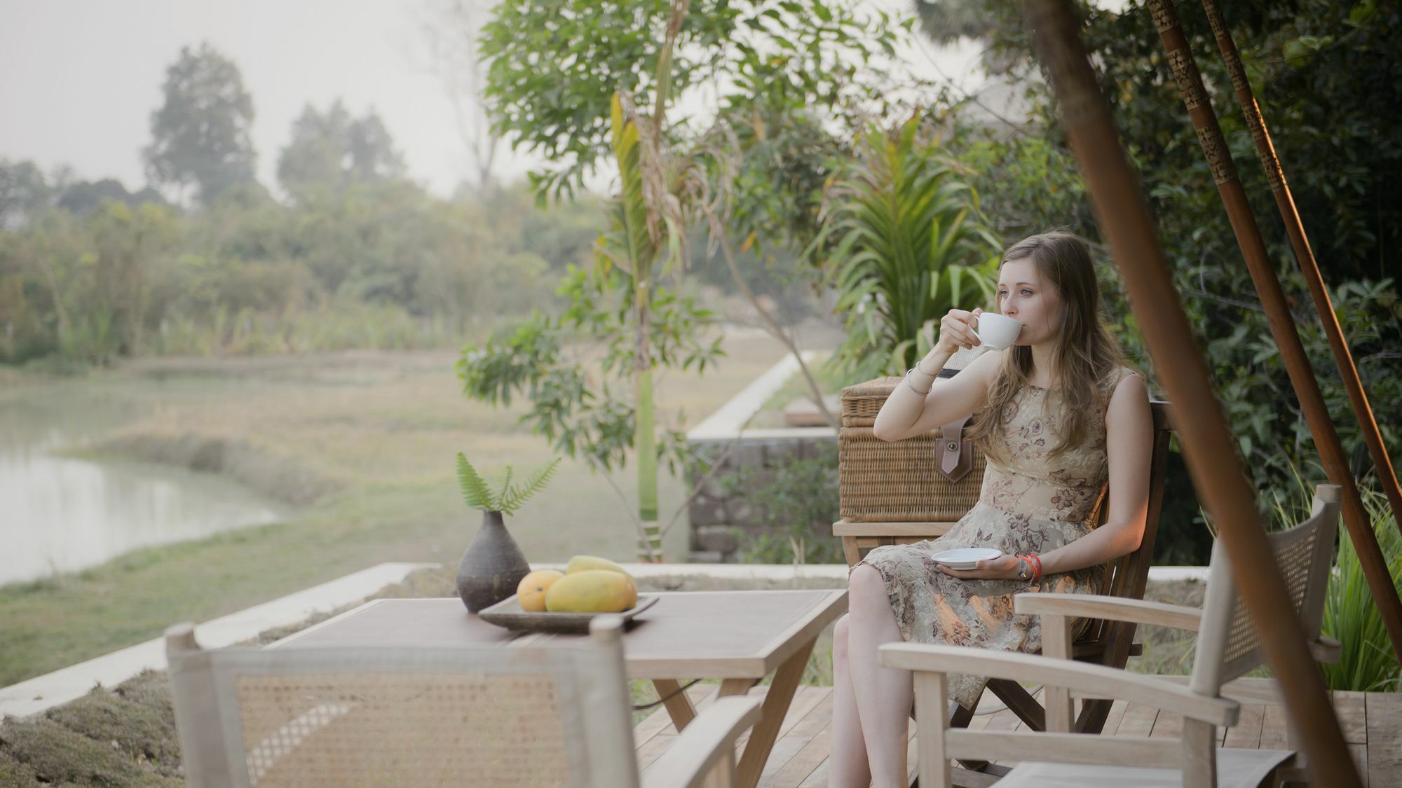 The Beige Hotel Siem Reap Bagian luar foto