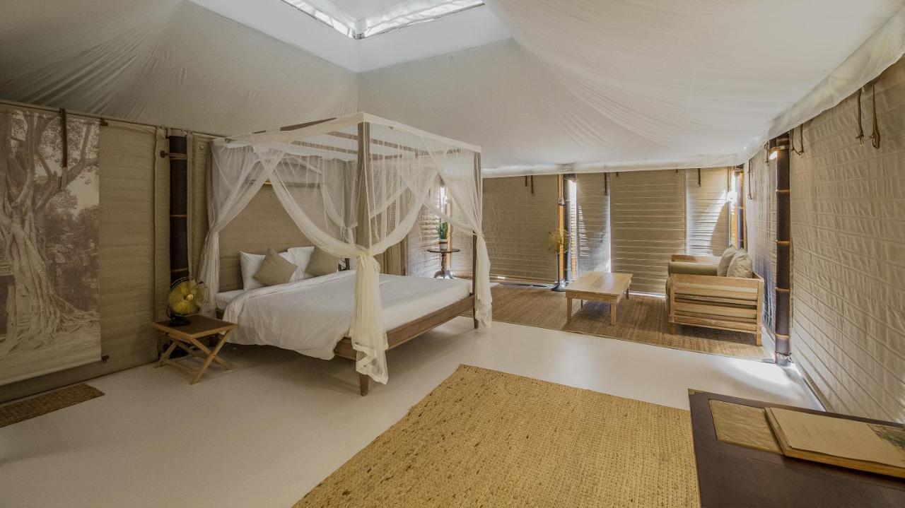 The Beige Hotel Siem Reap Bagian luar foto